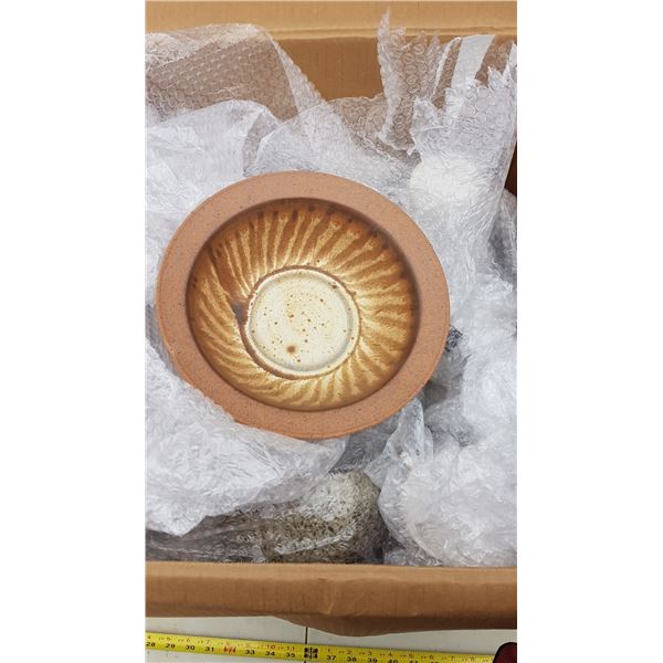 Lot Misc. China Pcs. & Dishware Etc.