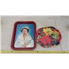 Image 1 : Queen Elizabeth Tray & Other