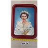 Image 2 : Queen Elizabeth Tray & Other