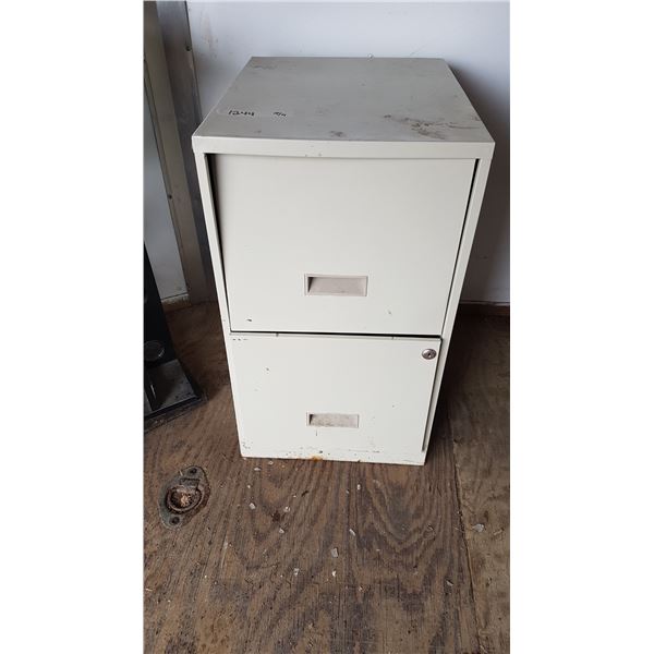 Metal Filing Cabinet