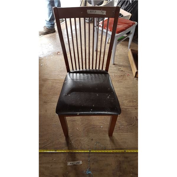 Vintage Wooden Chair