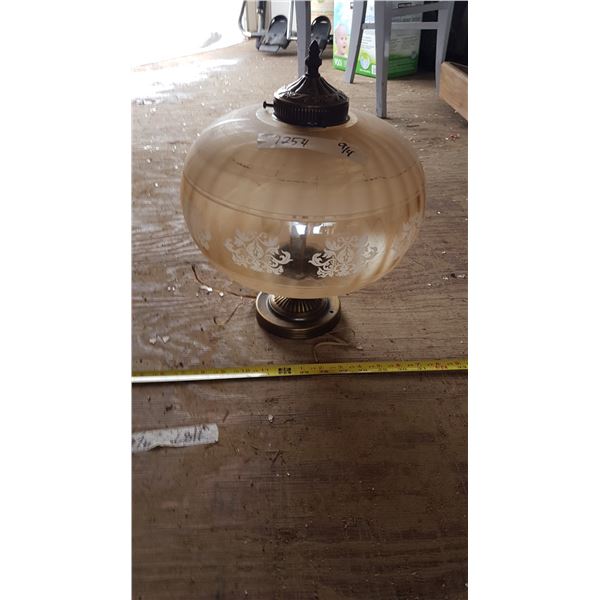 Vintage Light Fixture