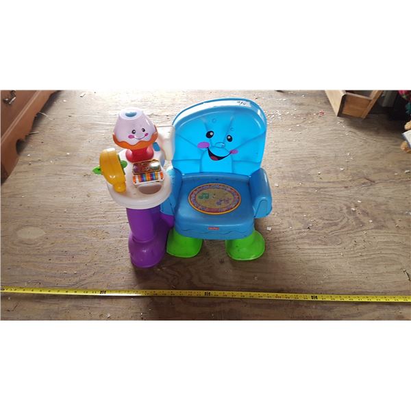 Fisher Price Kid's Chair