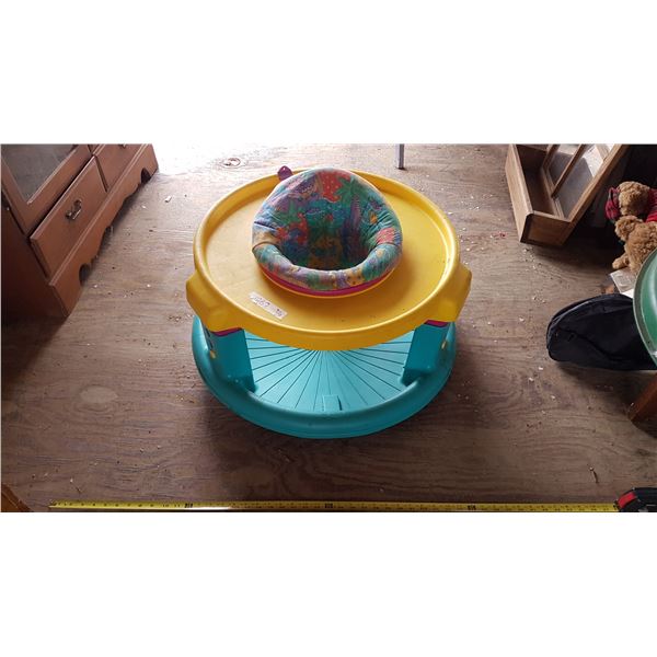 Infant Play Seat