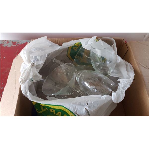 Lot Wine / Cocktail Glasses