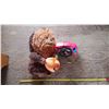 Image 1 : Stuffed Toy & Kid's Racing Game