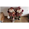 Image 1 : Lot Christmas Decorations