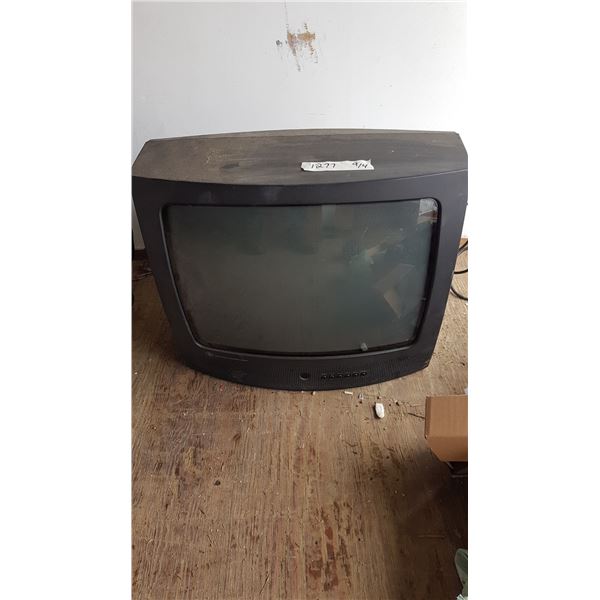 CRT TV