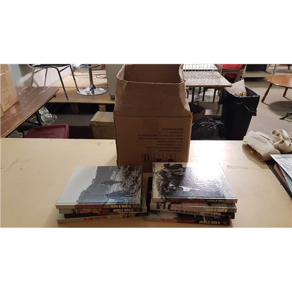 Time Life WW2 Book Series