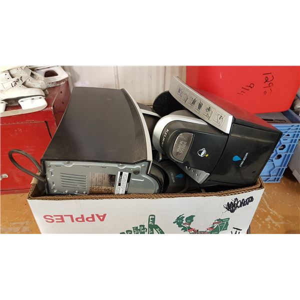 Lot Keurig Coffee Makers