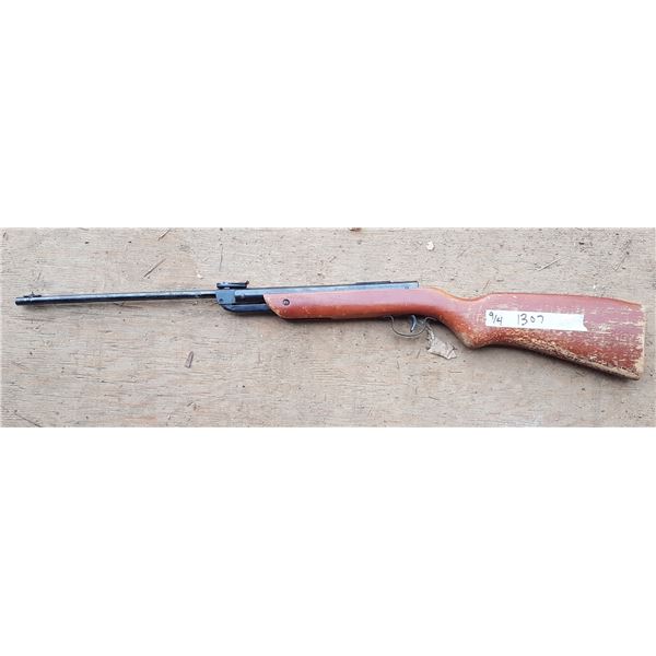 .177 Cal Milbro G23 air rifle