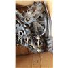 Image 7 : 2 Polaris 1200cc Cylinders & Box Spare Parts - Sprockets