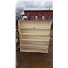 Image 4 : 2 Shelves 46 X 10 X 52 Inch