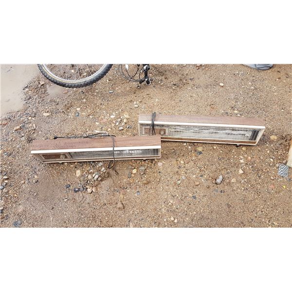 2 120V Viking Heaters