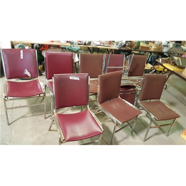 Lot 9 Chairs