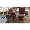 Image 2 : Lot 8 Chairs
