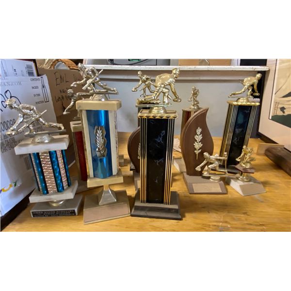 Lot Trophies