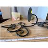 Image 5 : Lot Candles & Wall Hanging Candle Holders