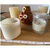 Image 1 : Lot Candles