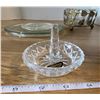 Image 5 : Lot Decorative Trays & Ring Dish