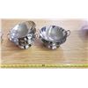Image 1 : 5 Metal Serving Dishes