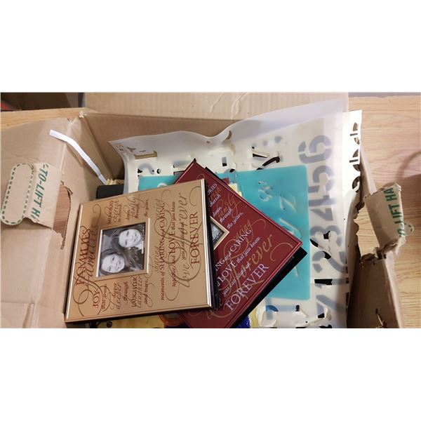 Lot File Folders / Dividers Etc.