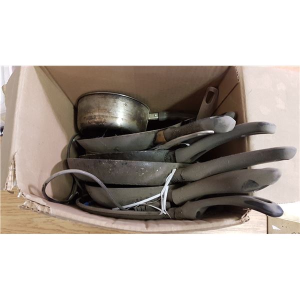Lot Pots & Pans