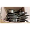 Image 1 : Lot Pots & Pans