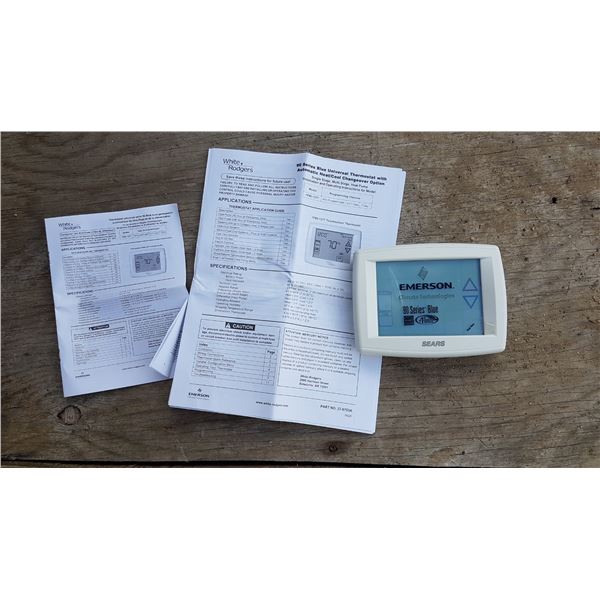 Emerson 90 Series Universal Thermostat NIB