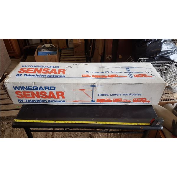 RV TV Antenna