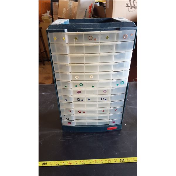 Organizer Bin