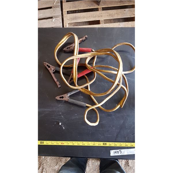 Booster Cables