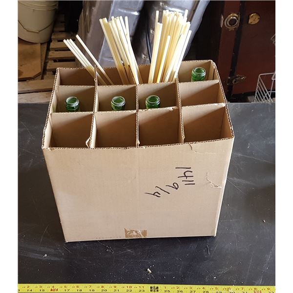 Wine Bottles & Misc.