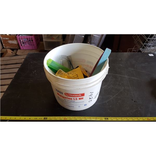 Lot Misc. School / Office Items