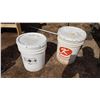 Image 1 : 2 Pails With Contents