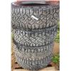 Image 2 : 4 four 275/55 R20 Goodyear tires