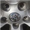Image 5 : 4 four 20"  chrome wheel tire rims with caps  Dodge Ram