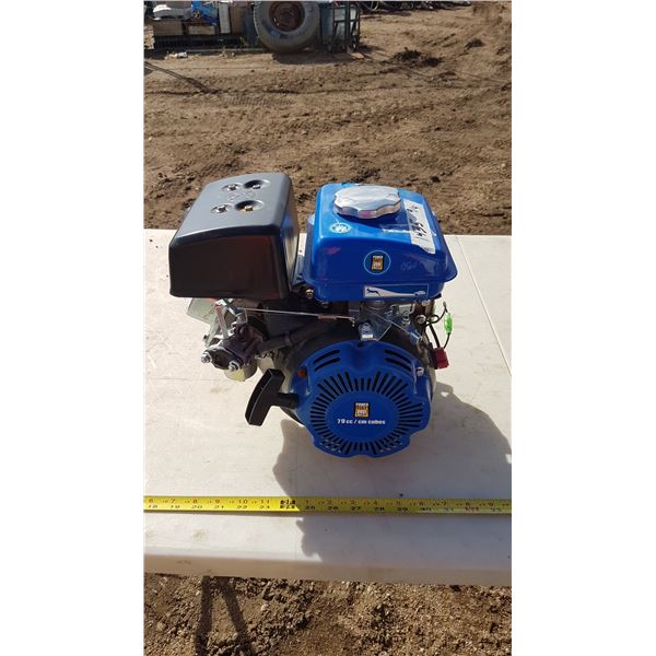 Powerfist 79cc Motor (Not Seized)