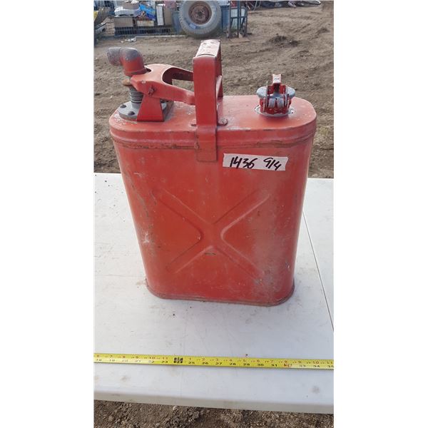 Gas Can
