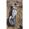 Image 1 : Golf Clubs & Bag