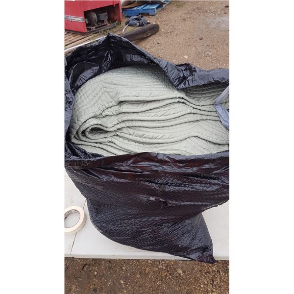 Lot Blankets Etc.