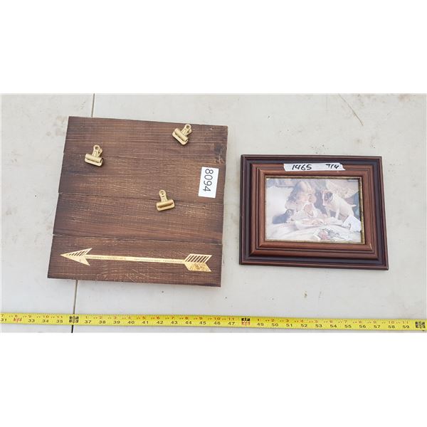 Wall - Hanging & Home Décor Pcs.