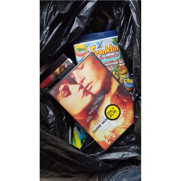 Lot of Children's DVD Movies