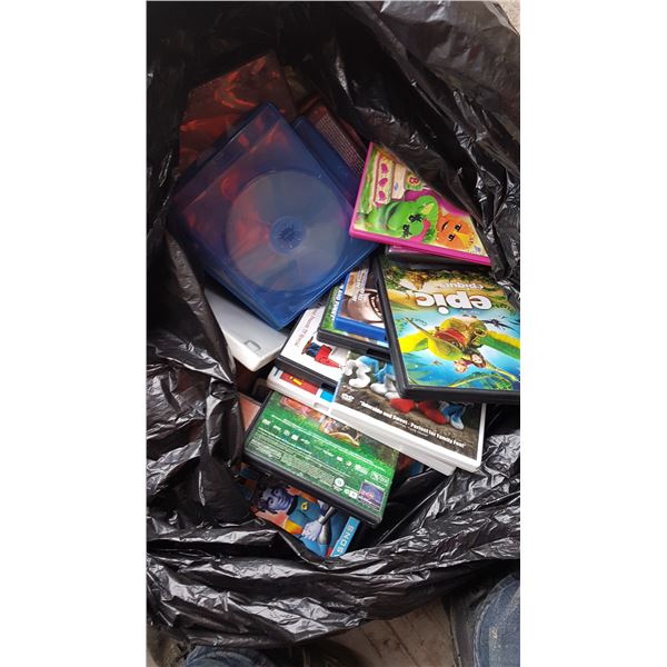 Lot of Children's DVD Movies