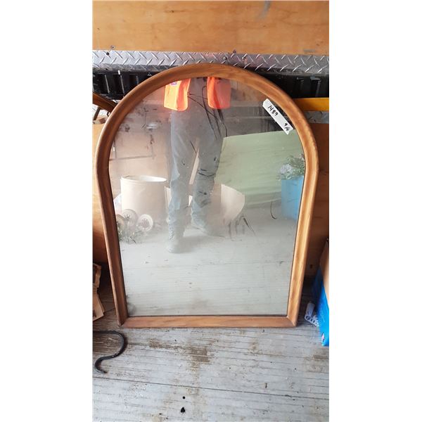 Vintage Mirror 29 X 40 Inch