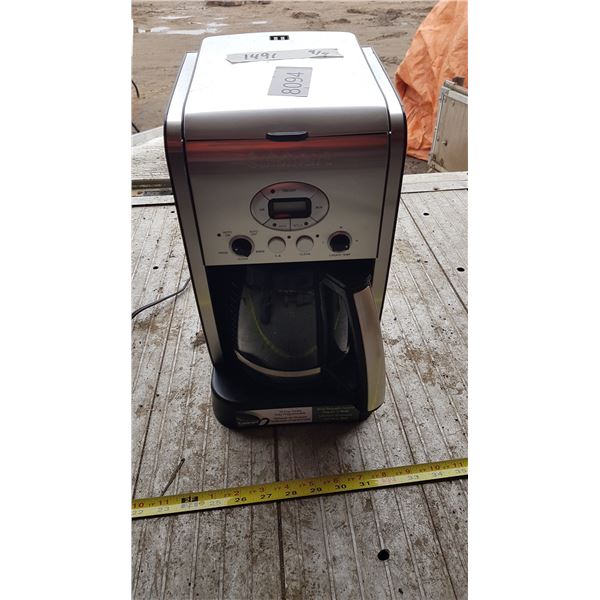 Cuisinart Coffee Maker