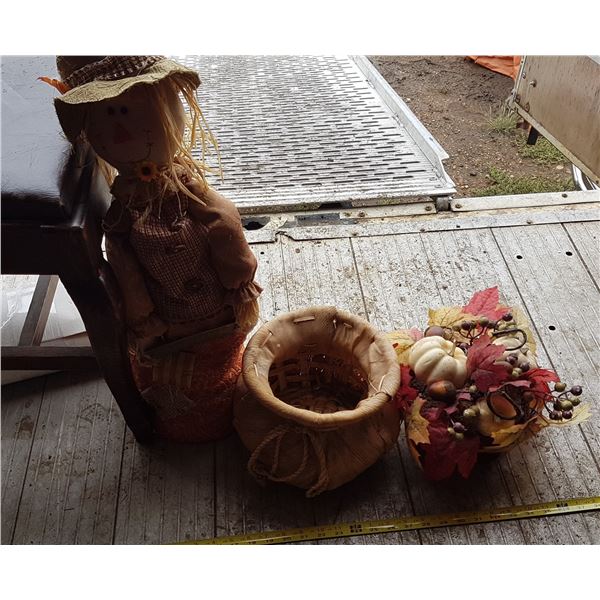 Lot Thanksgiving Décor