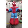 Image 2 : Spiderman & Ninja Turtle Stuffed Dolls