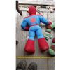 Image 3 : Spiderman & Ninja Turtle Stuffed Dolls