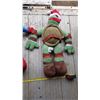 Image 4 : Spiderman & Ninja Turtle Stuffed Dolls